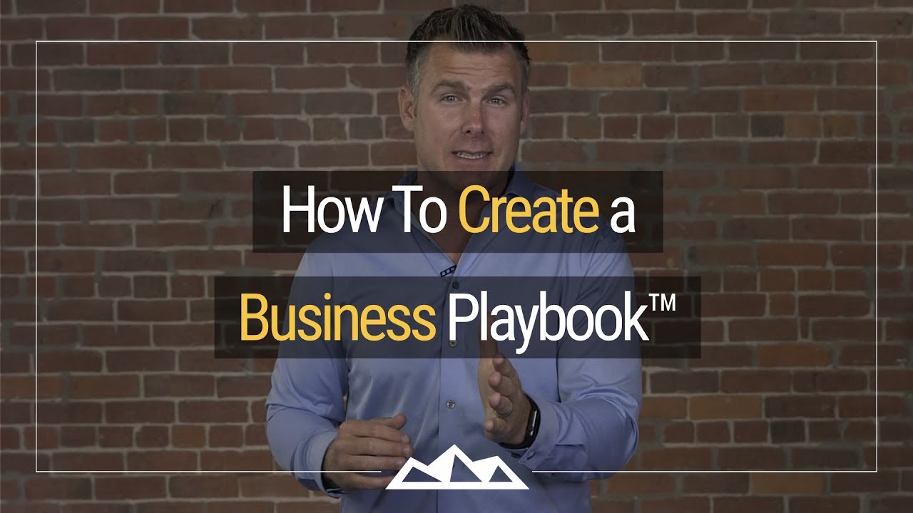 Detail Business Playbook Template Nomer 12