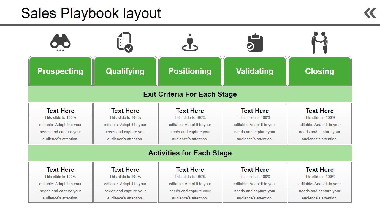 Detail Business Playbook Template Nomer 3