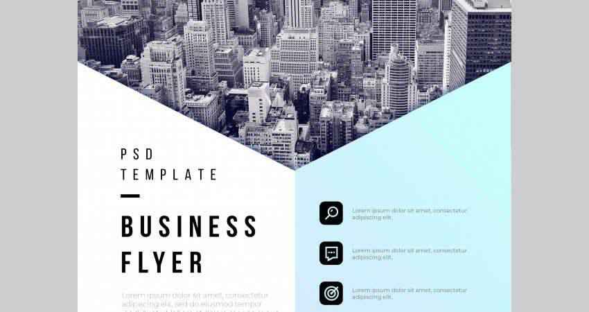 Detail Business Poster Template Free Nomer 27