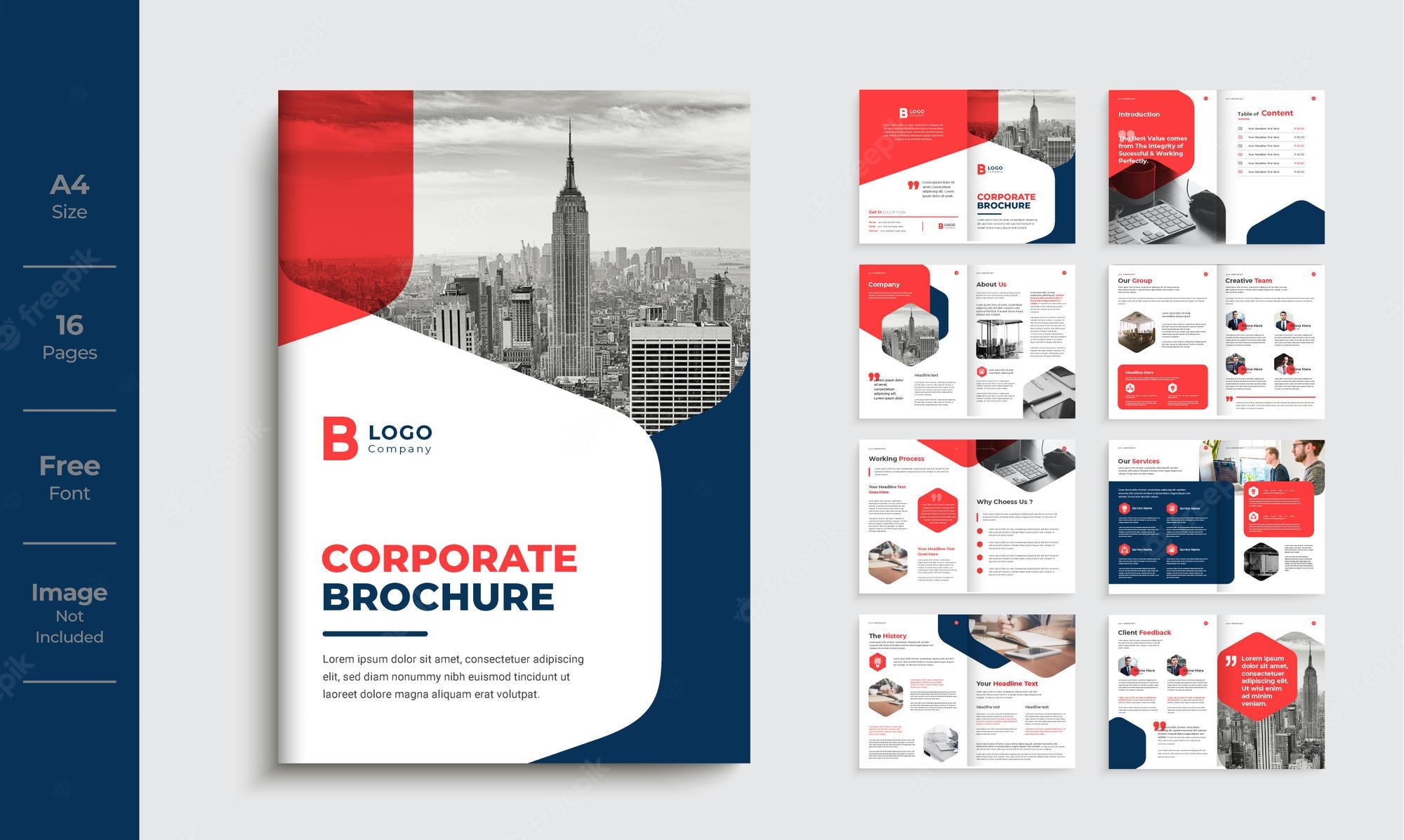 Detail Business Proposal Template Design Nomer 30