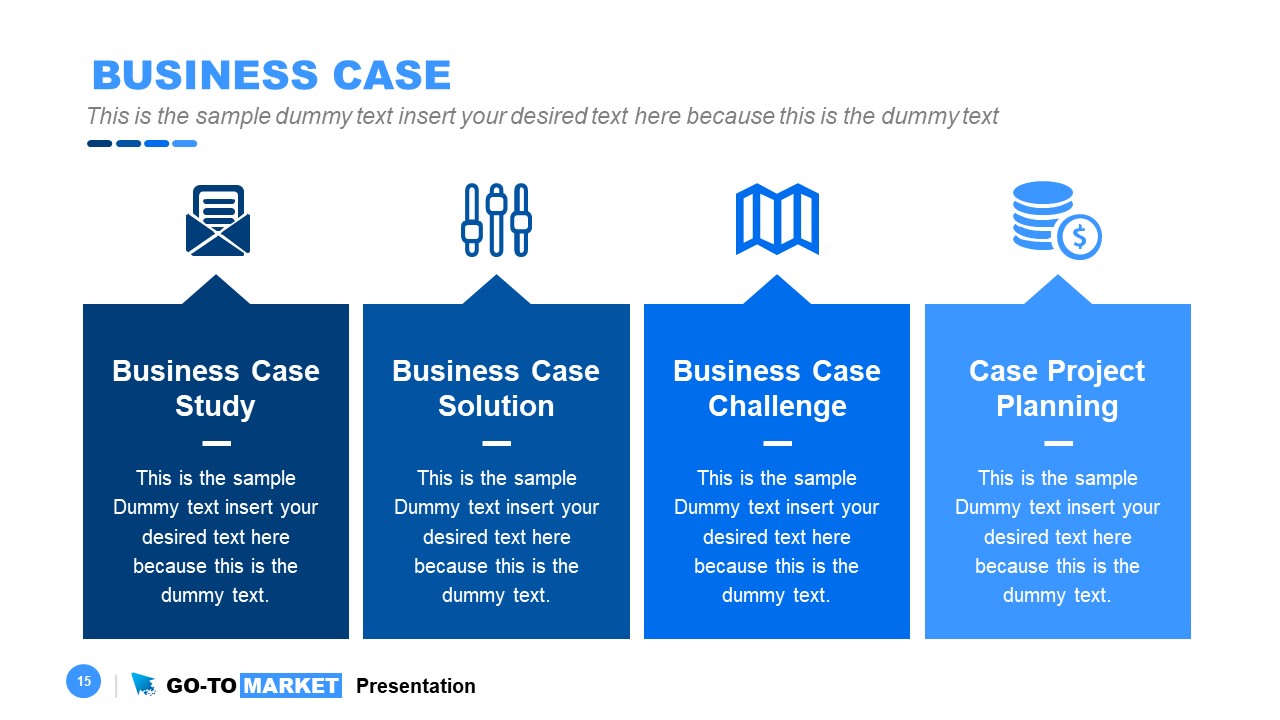 Detail Business Rationale Template Nomer 37