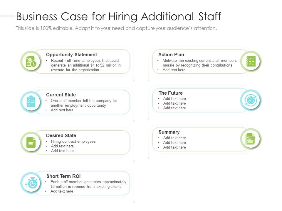 Detail Business Rationale Template Nomer 55