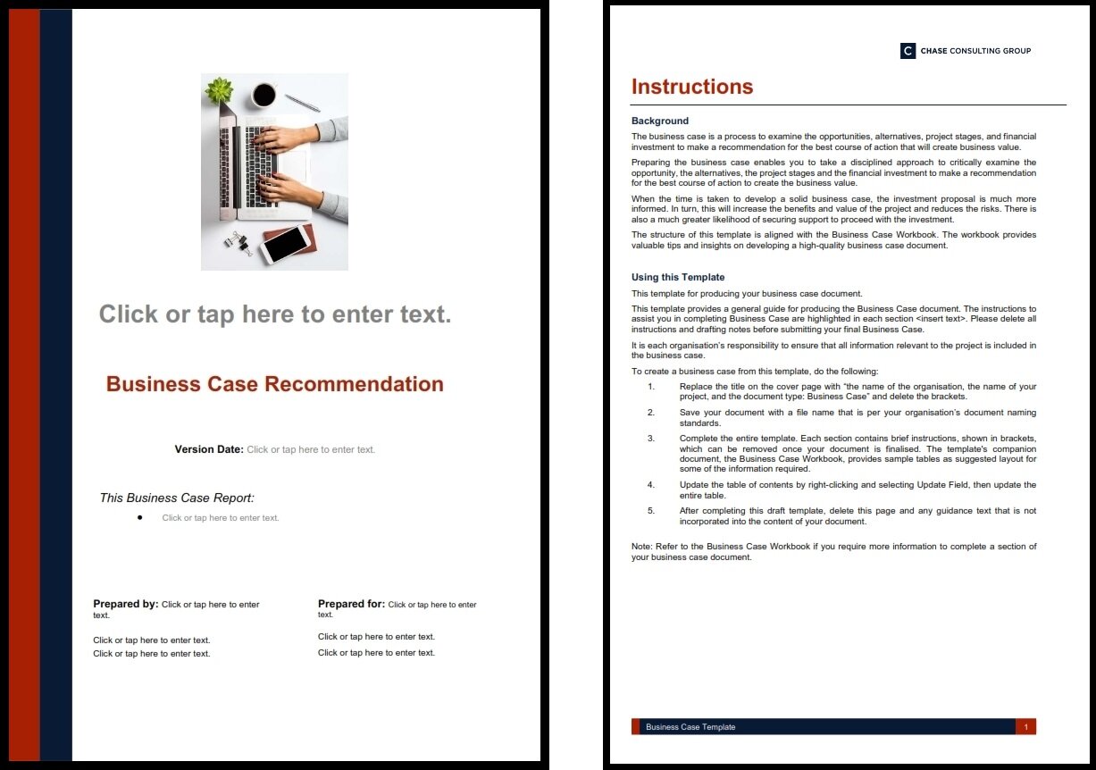 Detail Business Requirements Template Word Nomer 41