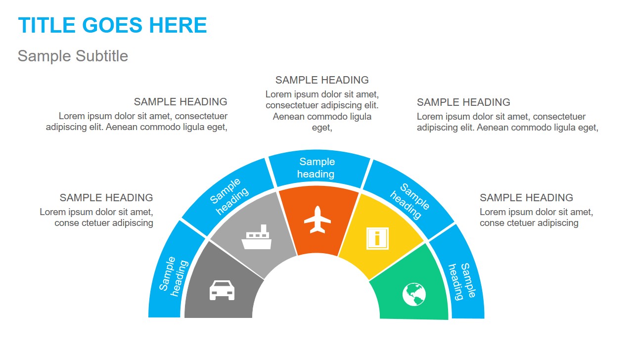 Detail Business Strategy Template Nomer 28