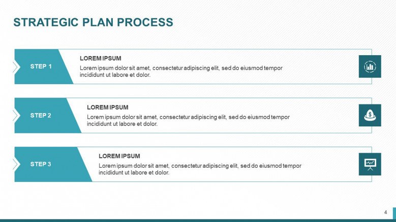 Detail Business Strategy Template Nomer 45