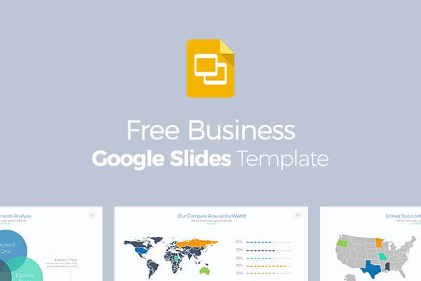 Detail Business Template Google Slides Nomer 17