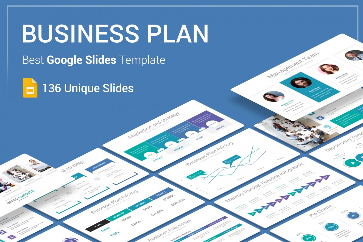 Detail Business Template Google Slides Nomer 18