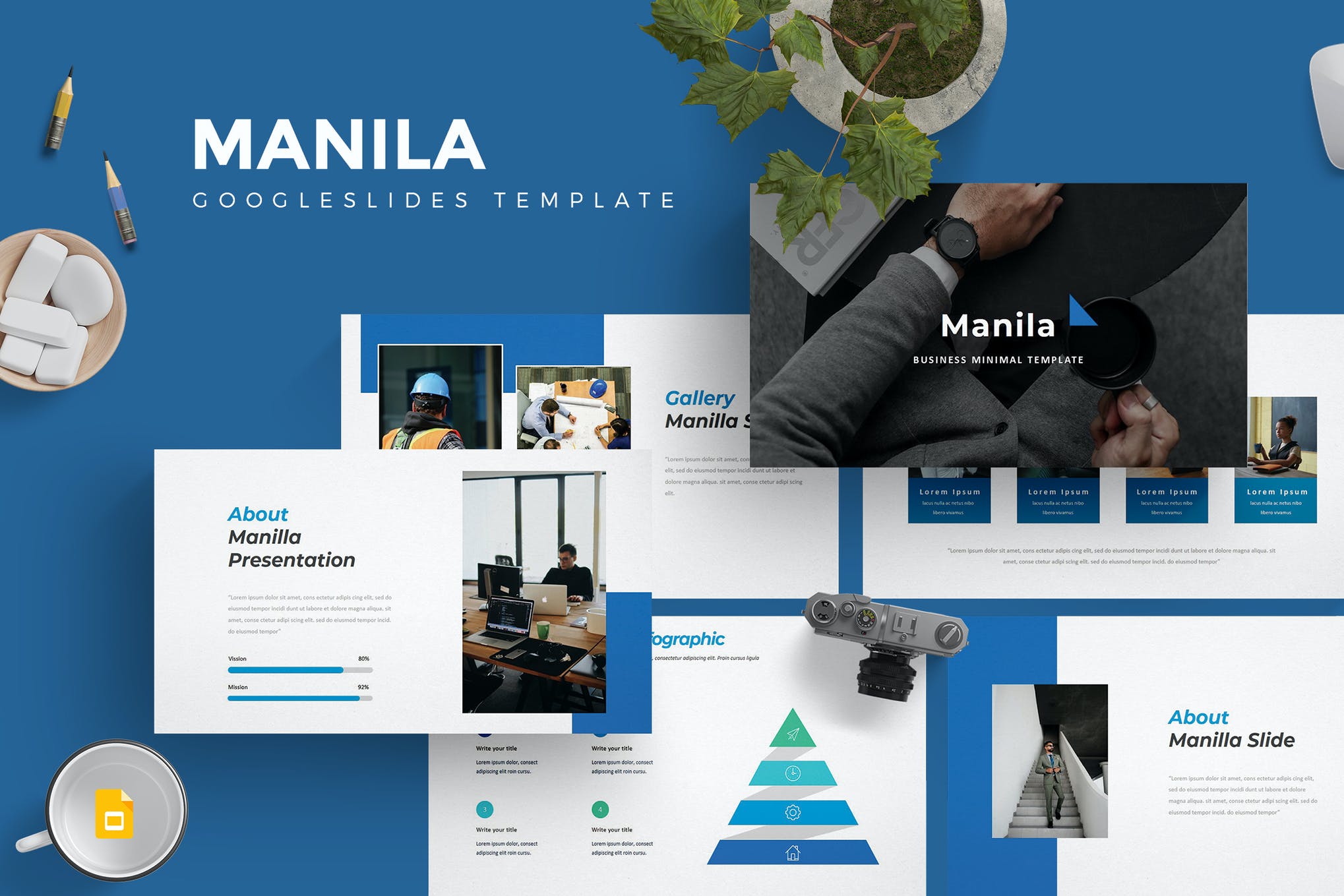 Detail Business Template Google Slides Nomer 25