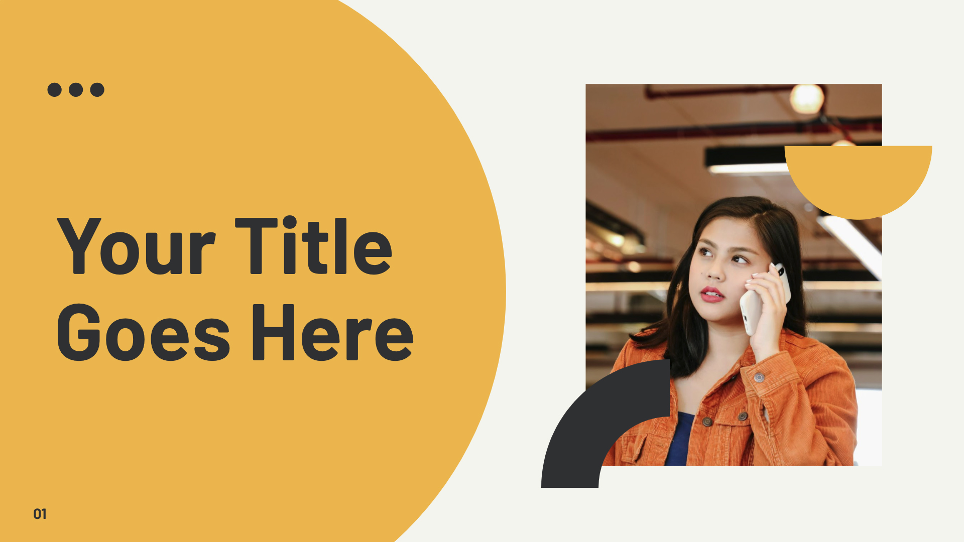 Detail Business Template Google Slides Nomer 26