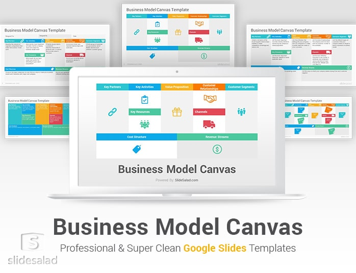 Detail Business Template Google Slides Nomer 32