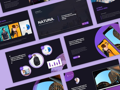 Detail Business Template Google Slides Nomer 33