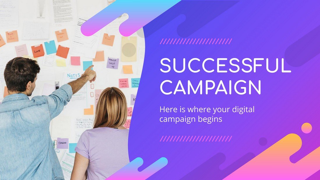 Detail Business Template Google Slides Nomer 51