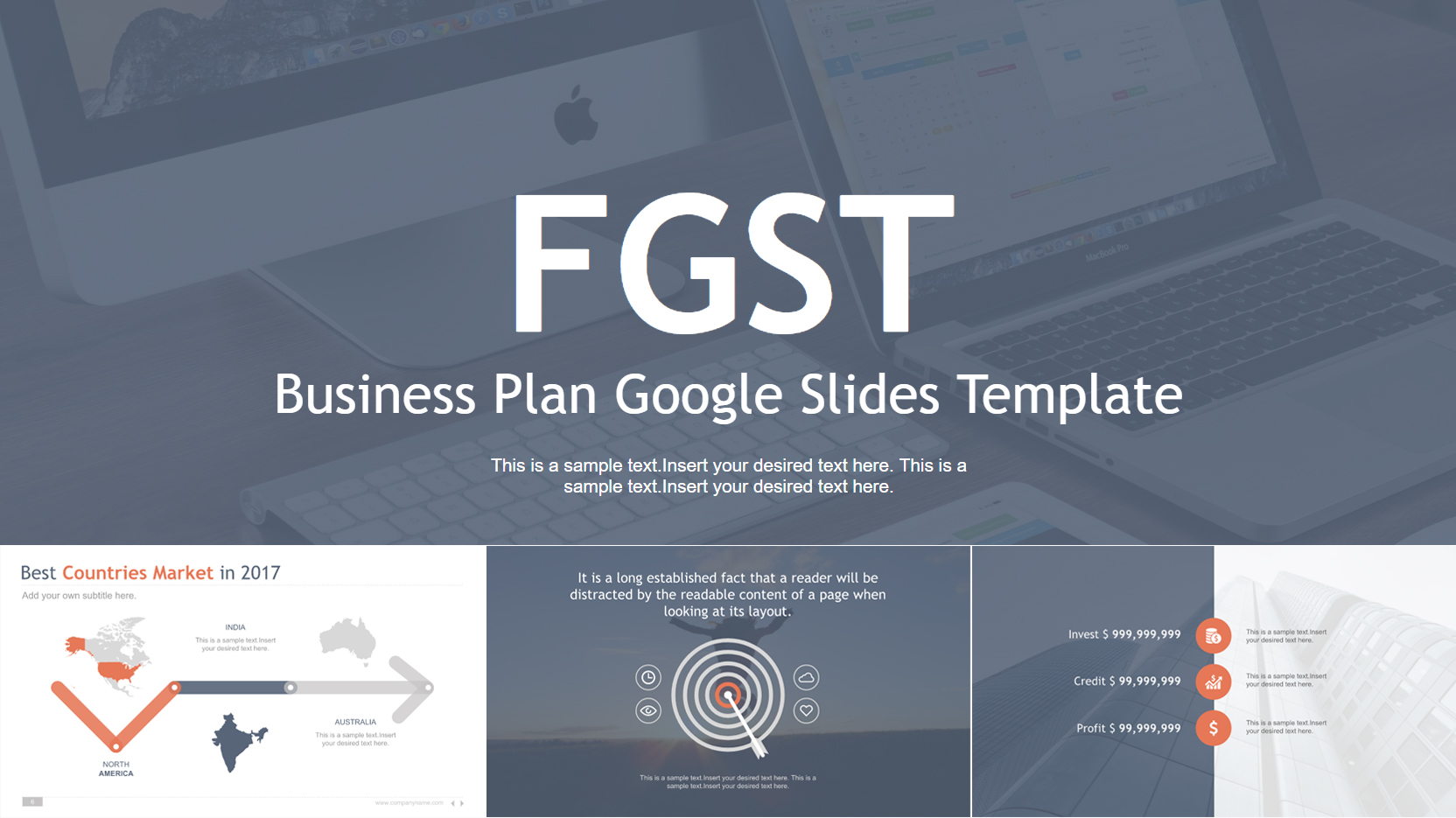 Detail Business Template Google Slides Nomer 8