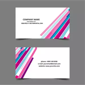 Detail Business Template Vector Nomer 47