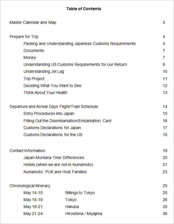 Detail Business Travel Template Excel Nomer 27