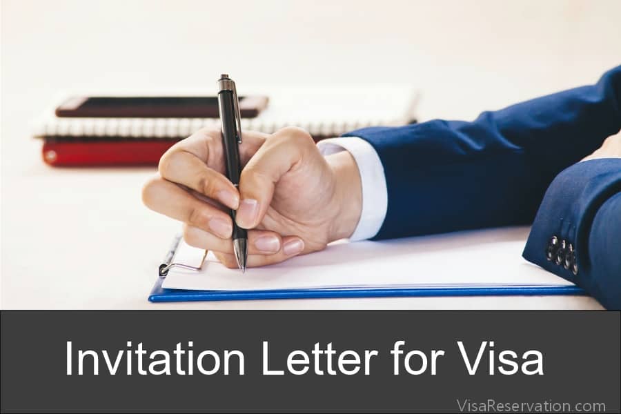 Detail Business Visa Invitation Letter Template Nomer 46