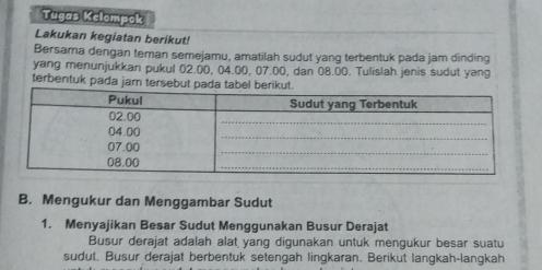 Detail Busur Derajat Digunakan Untuk Nomer 30