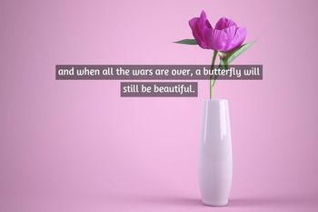 Detail Butterfly And Flower Love Quotes Nomer 23