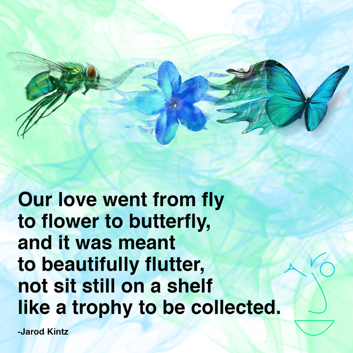 Detail Butterfly And Flower Love Quotes Nomer 41