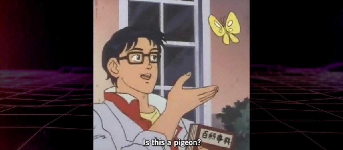 Detail Butterfly Anime Meme Nomer 42