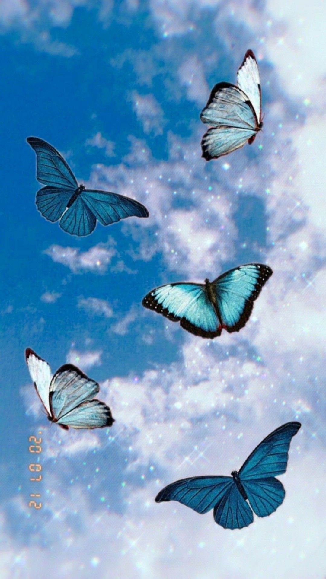 Detail Butterfly Lock Screen Nomer 32