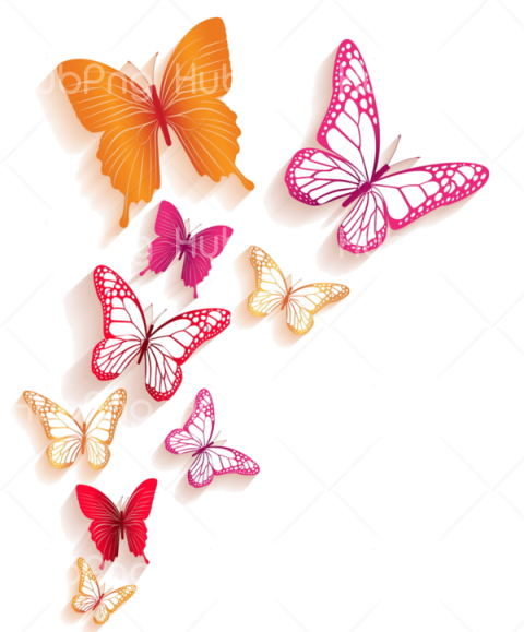 Detail Butterfly Png Hd Nomer 26