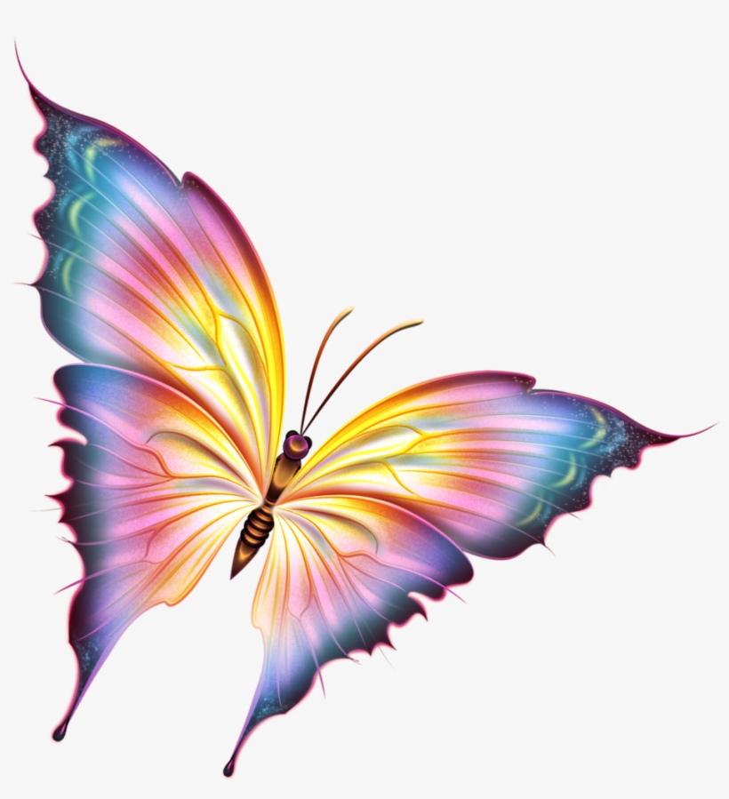 Download Butterfly Png Hd Nomer 34