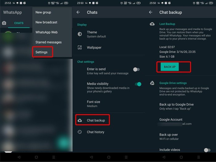 Detail Cadangan Untuk Android Nomer 26
