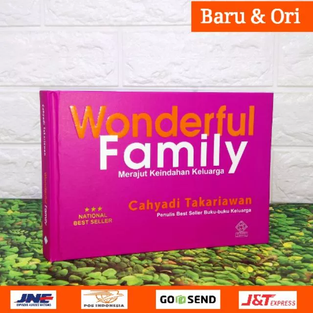 Detail Cahyadi Takariawan Buku Nomer 15