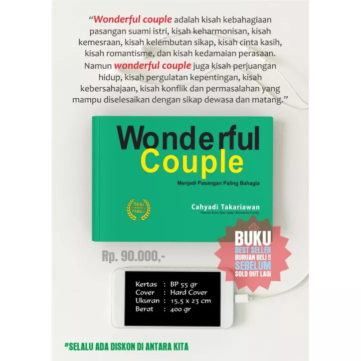 Detail Cahyadi Takariawan Buku Nomer 29