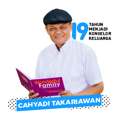 Detail Cahyadi Takariawan Buku Nomer 47