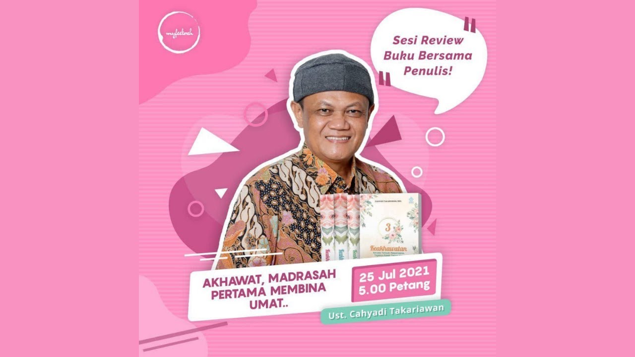 Detail Cahyadi Takariawan Buku Nomer 48