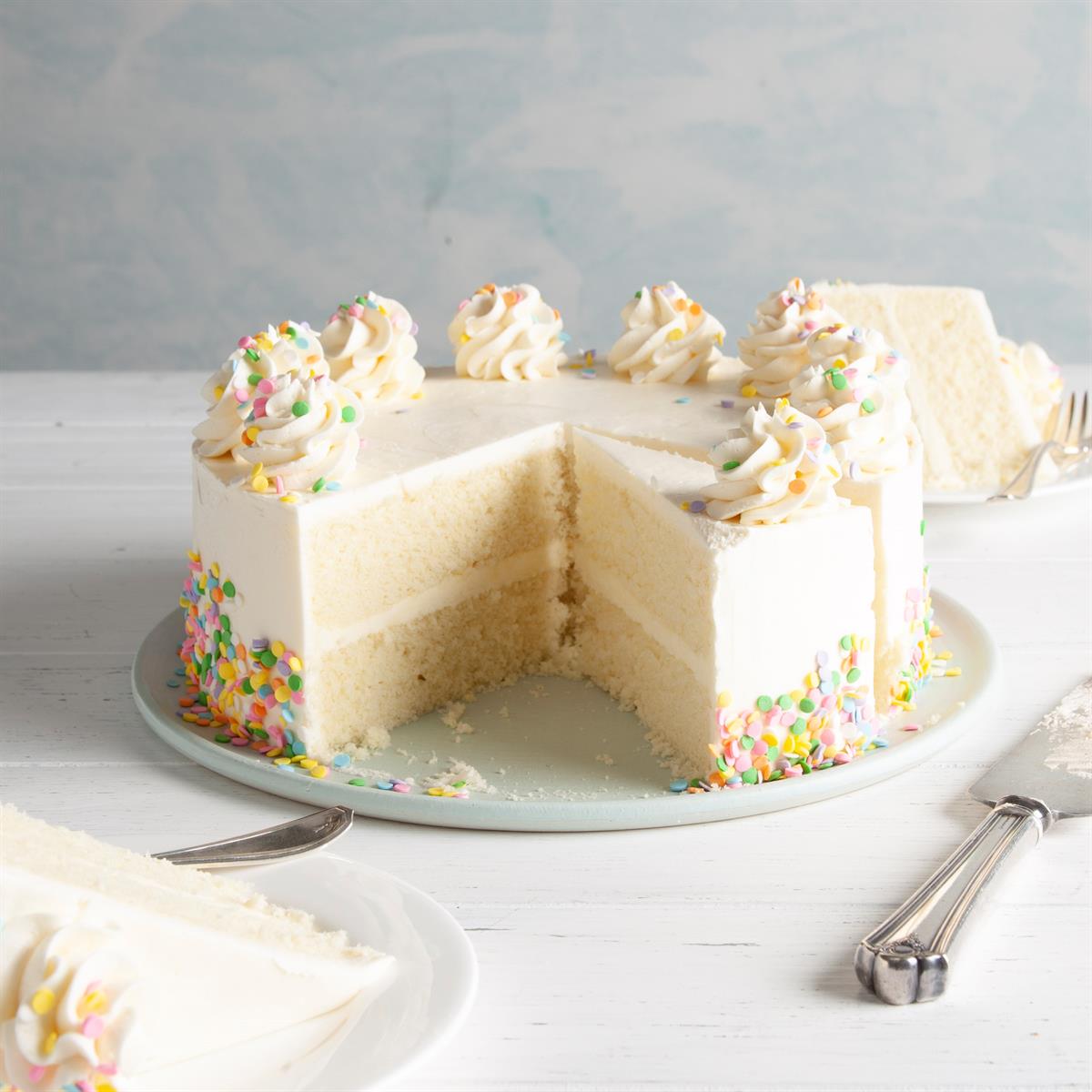 Detail Cake Gambar Butter Cream Recipe Nomer 2