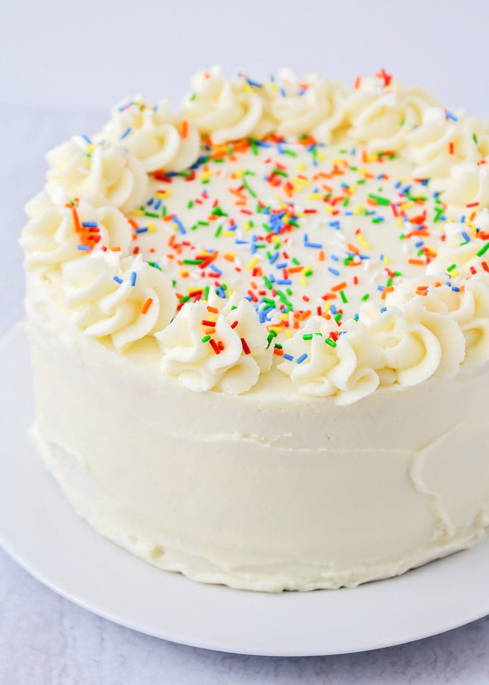 Detail Cake Gambar Butter Cream Recipe Nomer 10