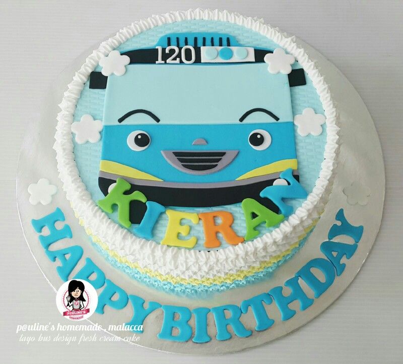 Detail Cake Gambar Mobil Buttercream Nomer 12