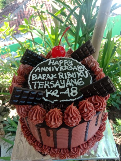 Detail Cake Ultah Untuk Pacar Nomer 48