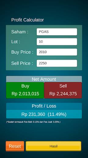 Detail Calculator Saham Download Nomer 21