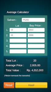 Detail Calculator Saham Download Nomer 6