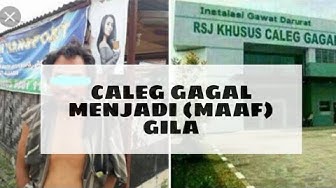 Detail Caleg Gagal Lucu Nomer 7