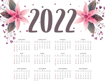 Detail Calendar Template Freepik Nomer 28