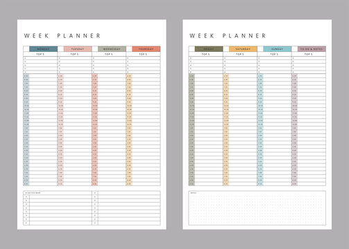 Detail Calendar Template Indesign Free Nomer 44