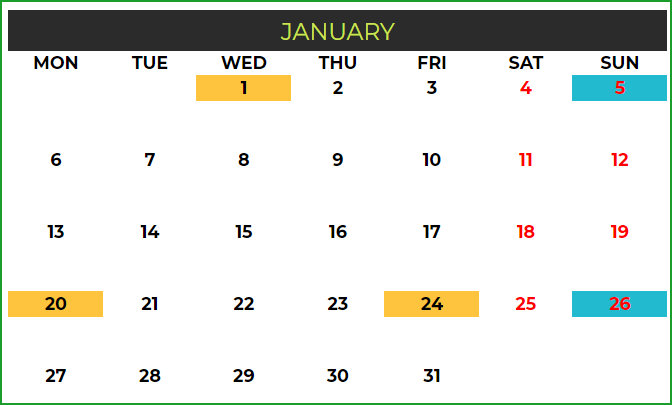 Detail Calendar Template Sheets Nomer 18