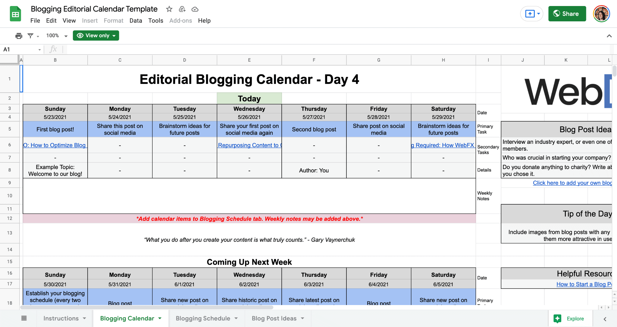 Detail Calendar Template Sheets Nomer 34