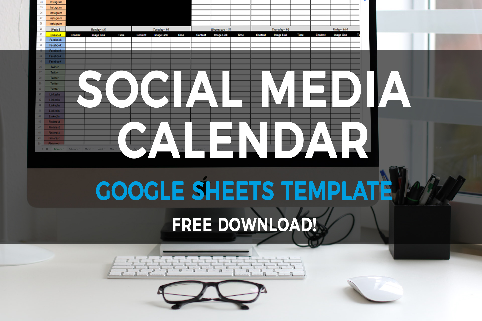 Detail Calendar Template Sheets Nomer 36