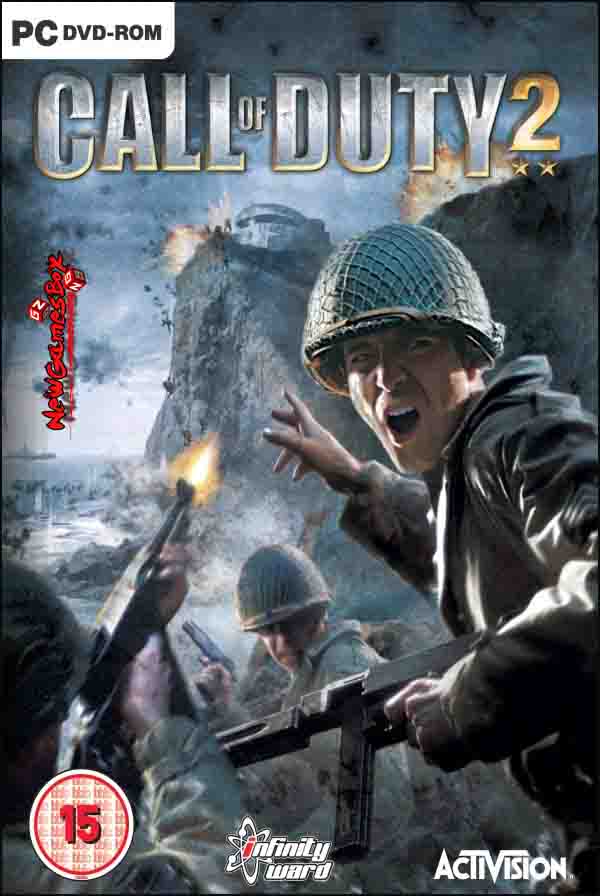 Call Of Duty 2 Download - KibrisPDR