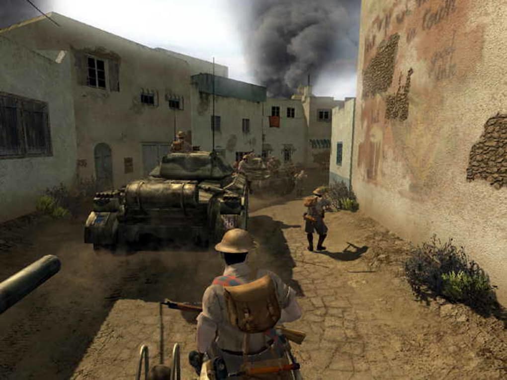 Detail Call Of Duty 2 Download Nomer 17