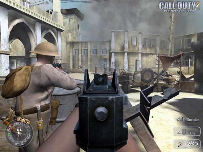 Detail Call Of Duty 2 Download Nomer 18