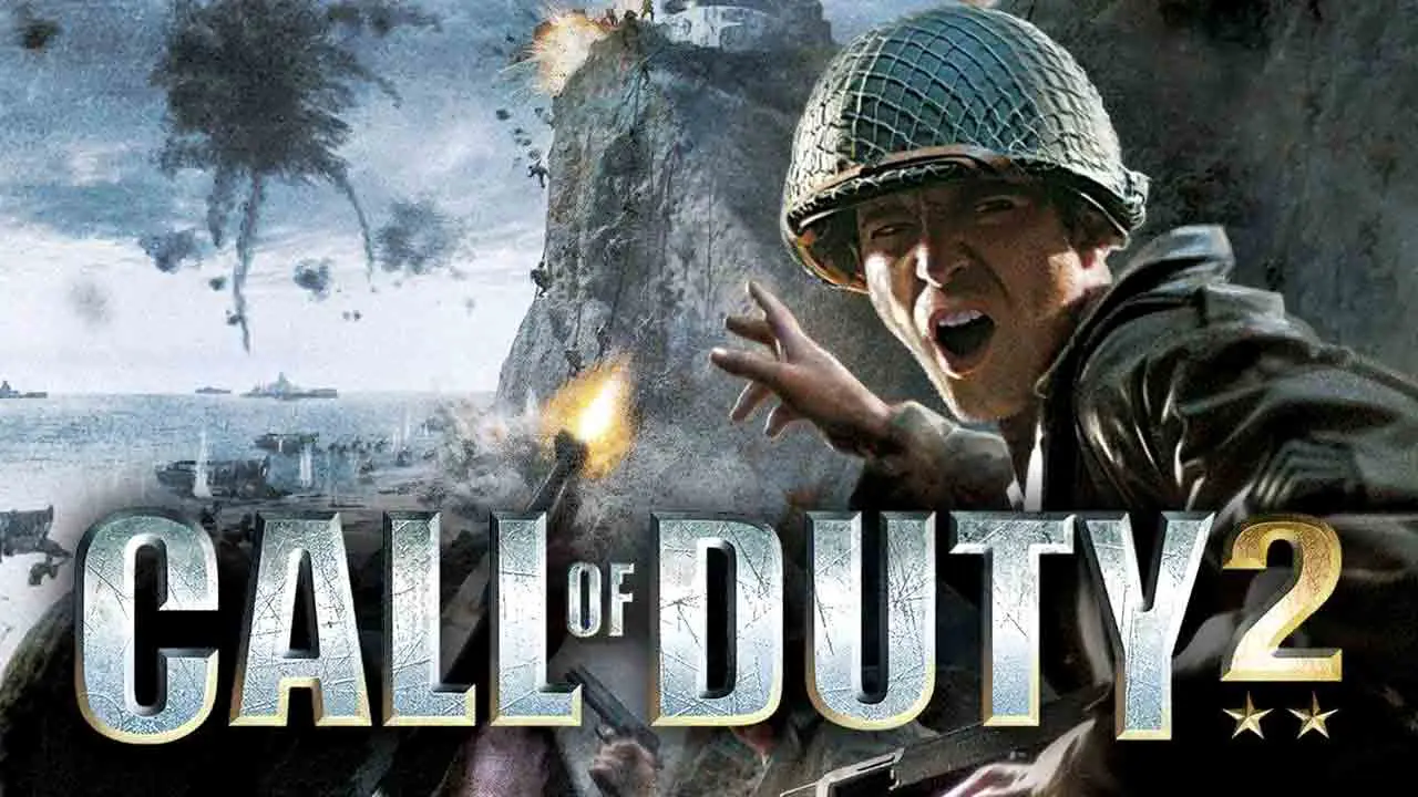 Detail Call Of Duty 2 Download Nomer 19