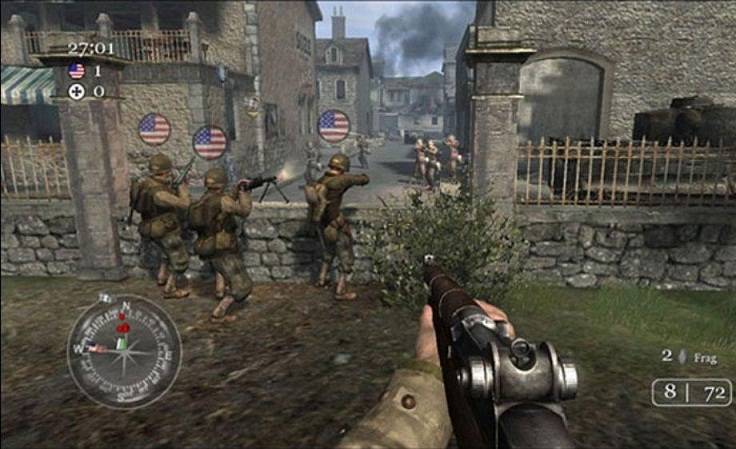 Detail Call Of Duty 2 Download Nomer 22