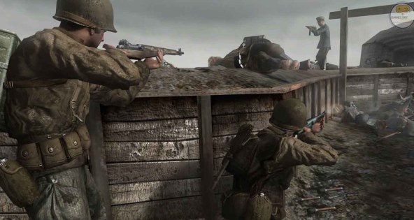 Detail Call Of Duty 2 Download Nomer 27